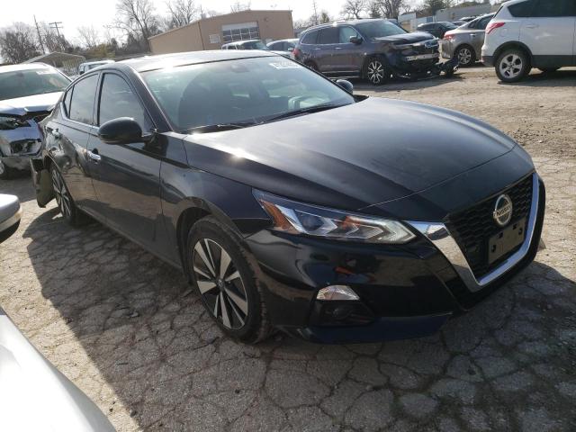 Photo 4 from auction – 2022 NISSAN ALTIMA SL with VIN 1N4BL4EV0NN420093