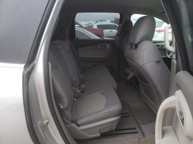 Photo 11 from auction – 2010 CHEVROLET TRAVERSE L with VIN 1GNLVFED3AS107649