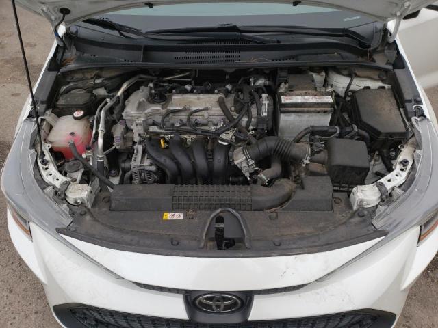 Photo 11 from auction – 2020 TOYOTA COROLLA LE with VIN 5YFEPRAE7LP056558