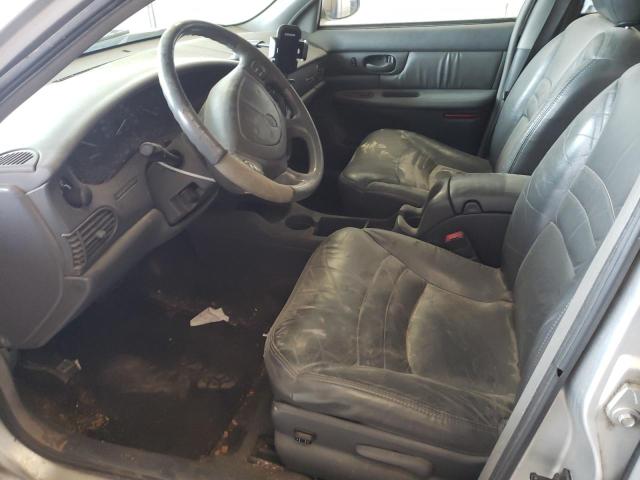 Photo 7 from auction – 2002 BUICK CENTURY LI with VIN 2G4WY55J721106739