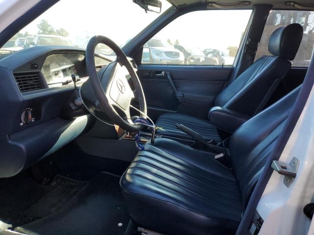 Photo 7 from auction – 1993 MERCEDES-BENZ 190 E 2.6 with VIN WDBDA29D9PG028721