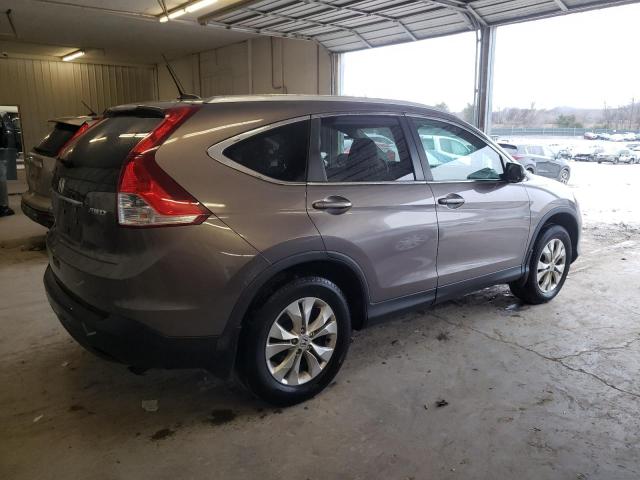Photo 3 from auction – 2014 HONDA CR-V EXL with VIN 5J6RM4H72EL096430