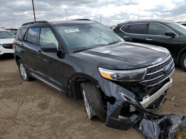 صورة رقم 4 من المزاد - 2022 FORD EXPLORER X مع VIN 1FMSK8DH6NGB96649