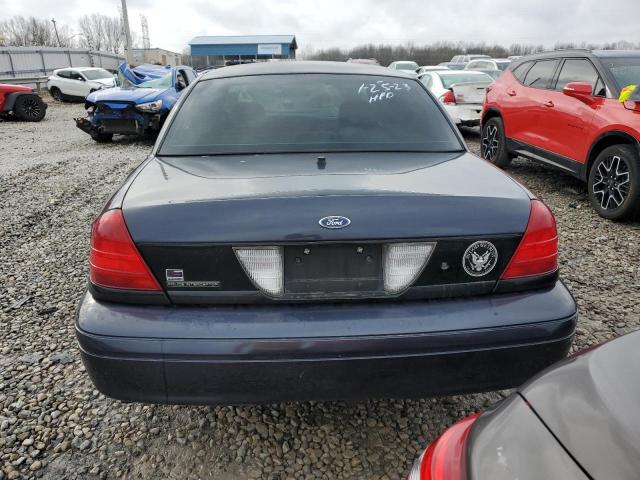 Photo 6 from auction – 2003 FORD CROWN VICT with VIN 2FAFP71W63X171204