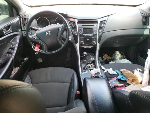 Photo 8 from auction – 2014 HYUNDAI SONATA SE with VIN 5NPEC4AB1EH933307