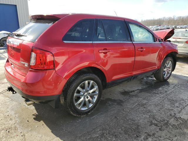 Photo 3 from auction – 2011 FORD EDGE with VIN 2FMDK4KC8BBA26028