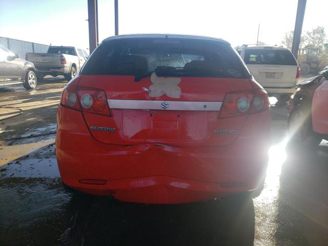 Photo 6 from auction – 2005 SUZUKI RENO S with VIN KL5JD66Z65K085672