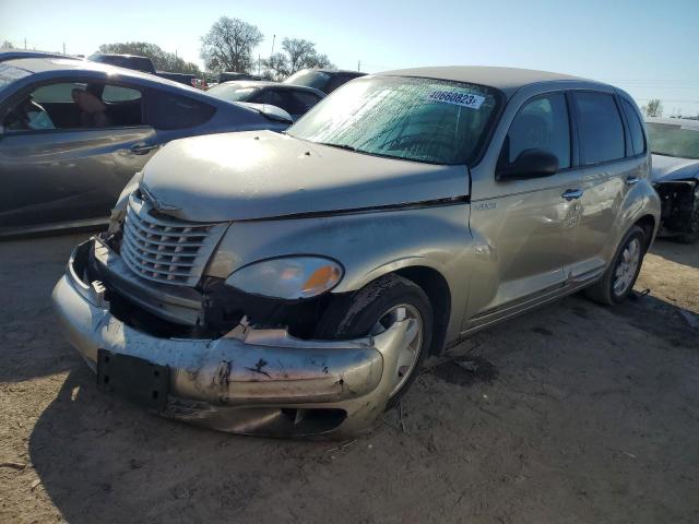 CHRYSLER PT CRUISER 2004 with VIN 3C4FY58B14T241273 - Photo from auction
