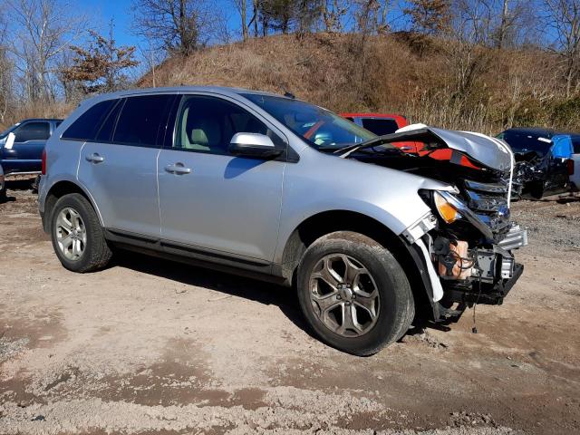 Photo 4 from auction – 2014 FORD EDGE SEL with VIN 2FMDK3JC7EBA42253