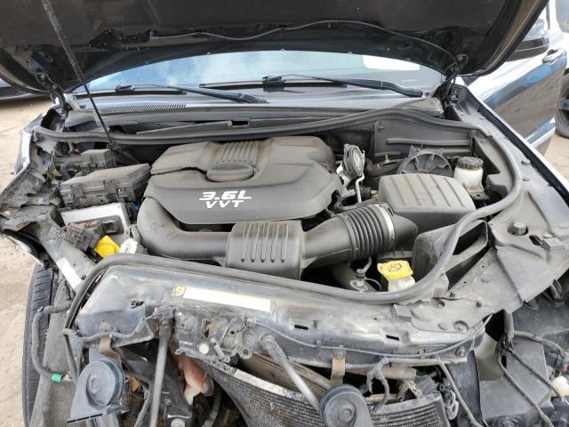 Photo 12 from auction – 2012 JEEP GRAND CHER with VIN 1C4RJFAG7CC290016