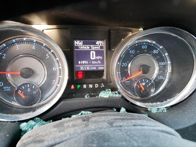 Photo 9 from auction – 2013 CHRYSLER TOWN & COU with VIN 2C4RC1BGXDR604455