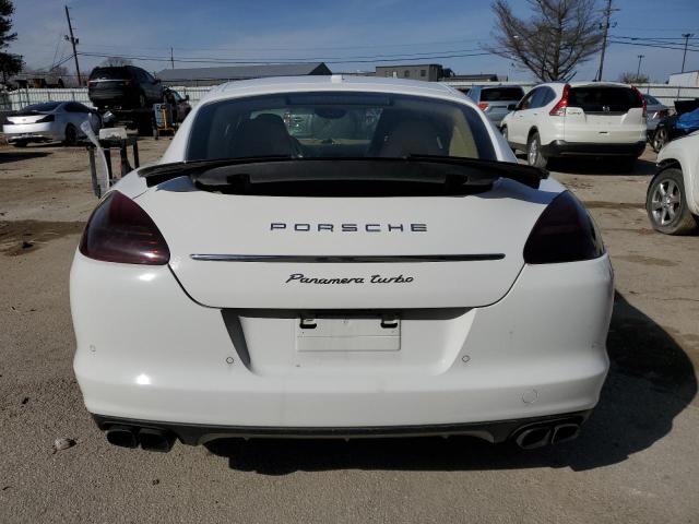 Photo 6 from auction – 2010 PORSCHE PANAMERA T with VIN WP0AC2A76AL091374