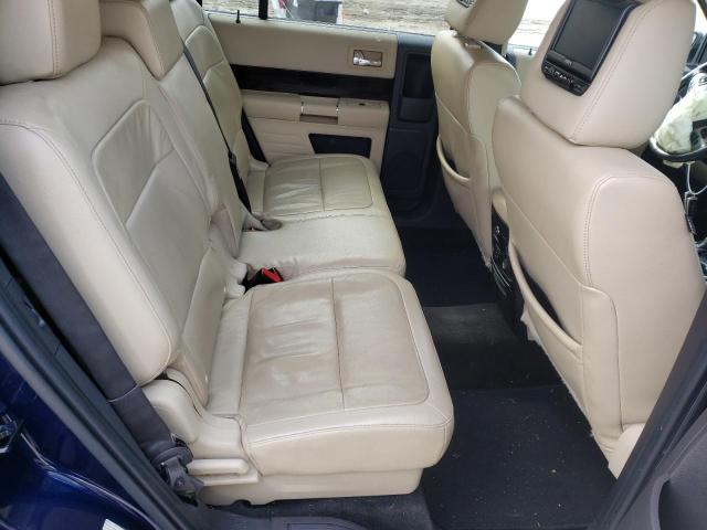 Photo 10 from auction – 2016 FORD FLEX SEL with VIN 2FMGK5C86GBA11354
