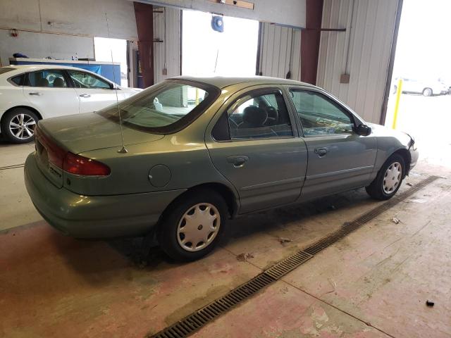 Photo 3 from auction – 1997 MERCURY MYSTIQUE B with VIN 1MELM6530VK611602