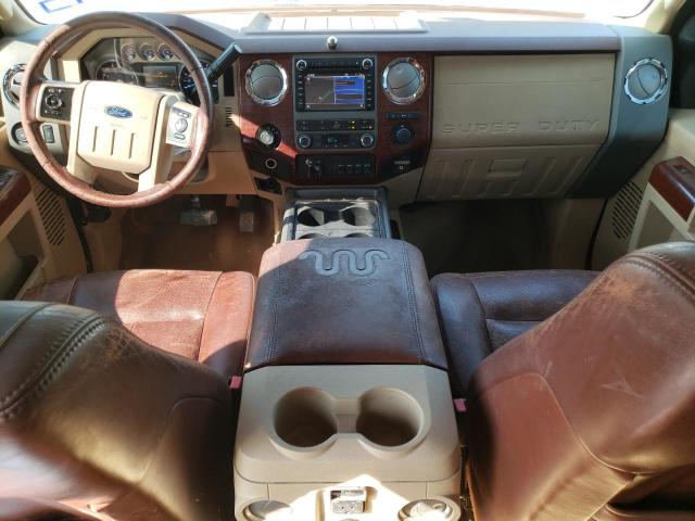 Photo 8 from auction – 2011 FORD F250 SUPER with VIN 1FT7W2BT0BEB45111