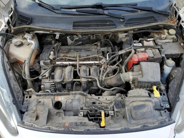 Photo 11 from auction – 2015 FORD FIESTA SE with VIN 3FADP4EJ0FM167234