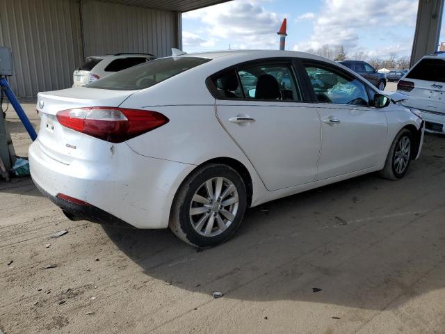 Photo 3 from auction – 2014 KIA FORTE EX with VIN KNAFX4A85E5124225