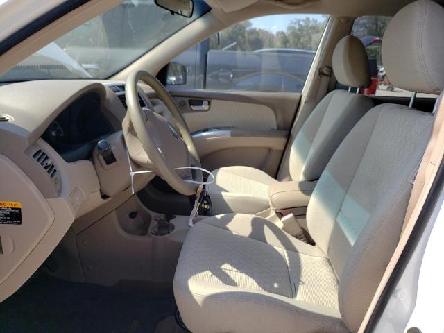 Photo 7 from auction – 2007 KIA SPORTAGE E with VIN KNDJF723777361603