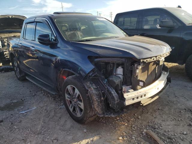 Photo 4 from auction – 2017 HONDA RIDGELINE with VIN 5FPYK3F79HB017791