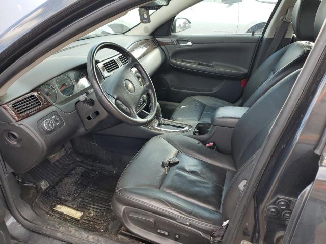 Photo 7 from auction – 2013 CHEVROLET IMPALA LTZ with VIN 2G1WC5E35D1197977