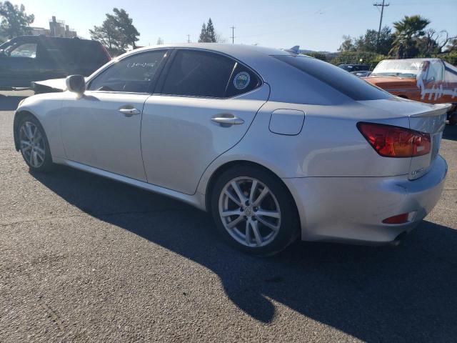 صورة رقم 2 من المزاد - 2007 LEXUS IS 250 مع VIN JTHBK262675034625
