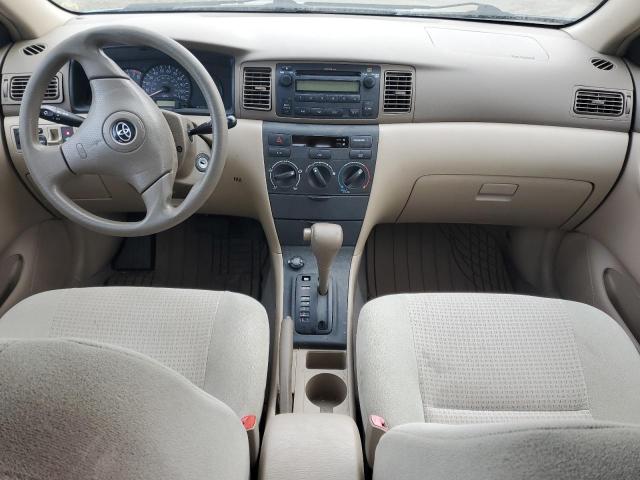 Photo 8 from auction – 2006 TOYOTA COROLLA CE with VIN 2T1BR32E56C695535
