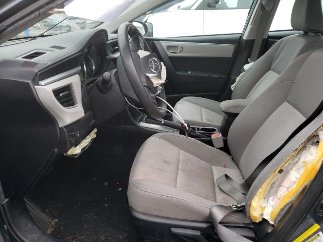 Photo 7 from auction – 2015 TOYOTA COROLLA L with VIN 5YFBURHE4FP302620