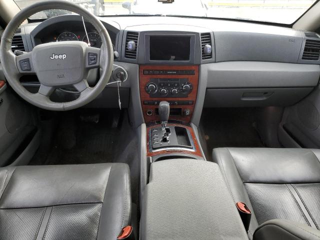 Photo 8 from auction – 2006 JEEP GRAND CHER with VIN 1J4HS58N36C103621