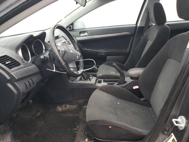 Photo 7 from auction – 2008 MITSUBISHI LANCER GTS with VIN JA3AU86U28U037314