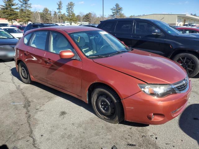 Photo 4 from auction – 2009 SUBARU OUTBACK with VIN JF1GH61699G809598