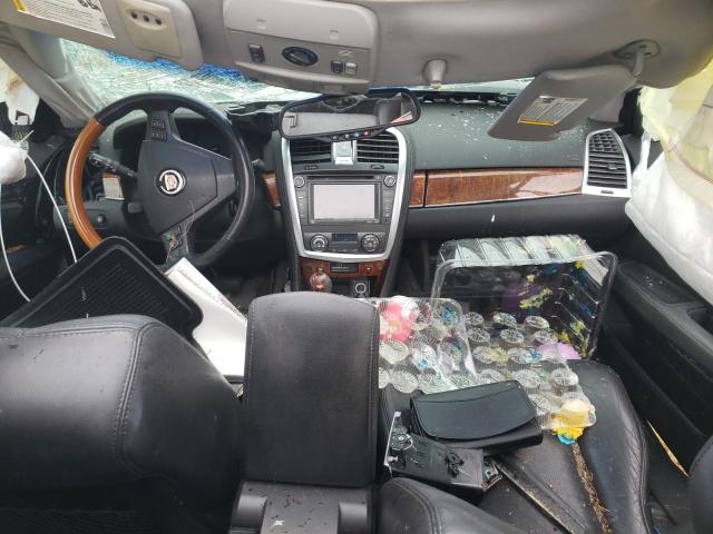 Photo 8 from auction – 2007 CADILLAC SRX with VIN 1GYEE637370178217