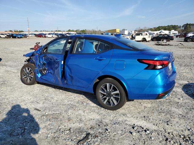 Photo 2 from auction – 2021 NISSAN VERSA SV with VIN 3N1CN8EV1ML833514