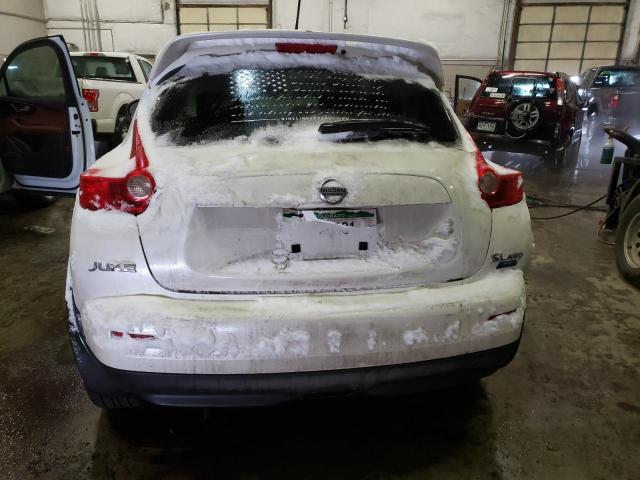 Photo 6 from auction – 2013 NISSAN JUKE S with VIN JN8AF5MV2DT217077