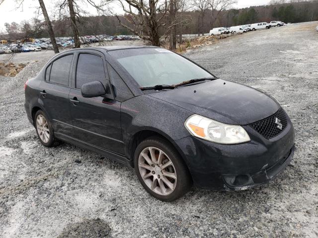 Foto 4 de la subasta – 2008 SUZUKI SX4 con VIN JS2YC415985103241
