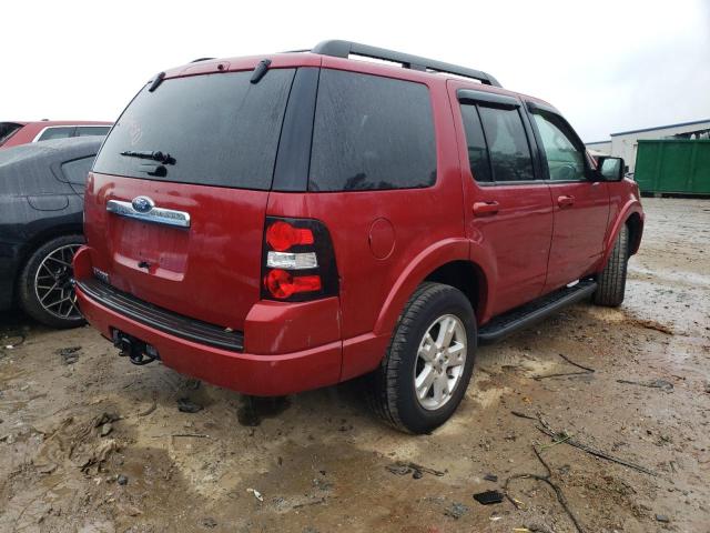 Photo 3 from auction – 2010 FORD EXPLORER X with VIN 1FMEU6DE5AUA36579