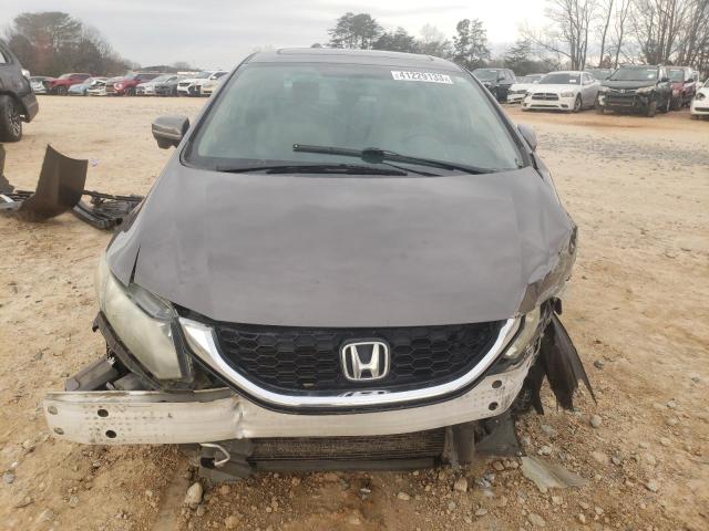 Photo 5 from auction – 2014 HONDA CIVIC EX with VIN 19XFB2F80EE018591