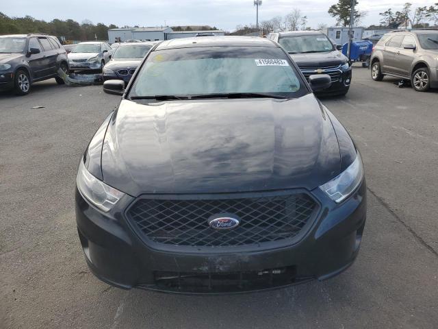 Photo 5 from auction – 2013 FORD TAURUS POL with VIN 1FAHP2M81DG132326