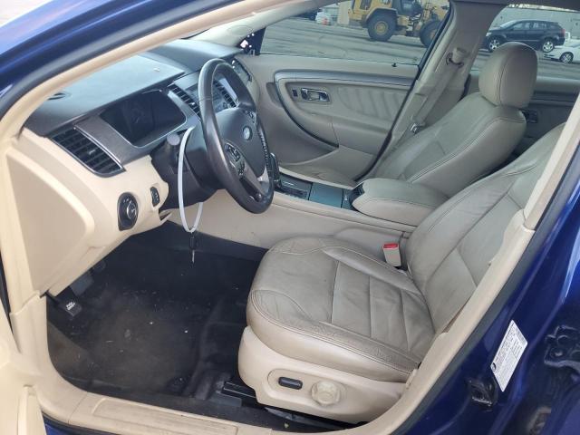 Photo 7 from auction – 2015 FORD TAURUS SEL with VIN 1FAHP2E89FG136142