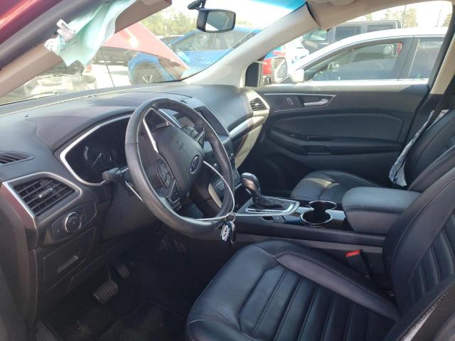 Photo 7 from auction – 2015 FORD EDGE SEL with VIN 2FMTK3J98FBB32254