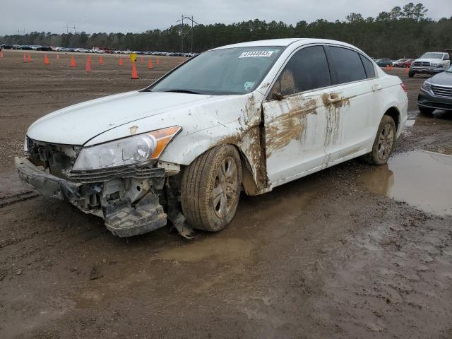 Photo 1 from auction – 2011 HONDA ACCORD SE with VIN 1HGCP2F64BA111729