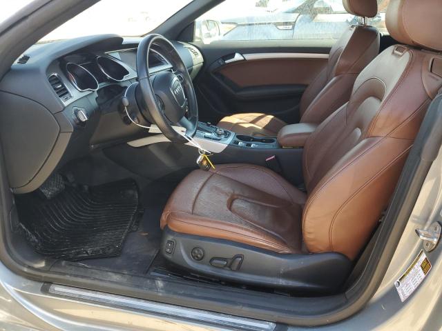 Photo 7 from auction – 2011 AUDI A5 PREMIUM with VIN WAULFAFH4BN010189
