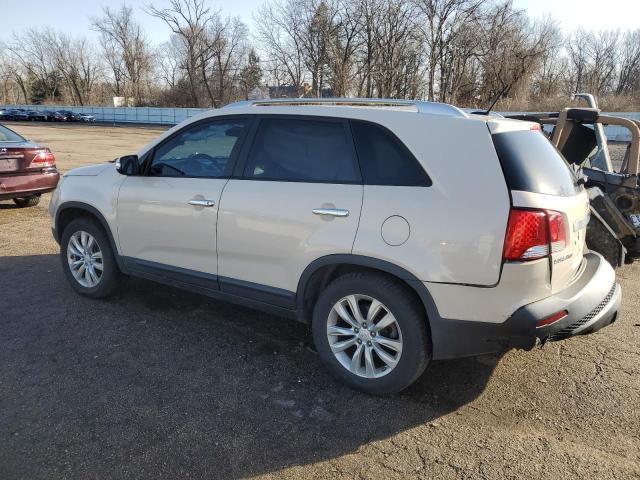 Photo 2 from auction – 2011 KIA SORENTO BA with VIN 5XYKT4A24BG049366
