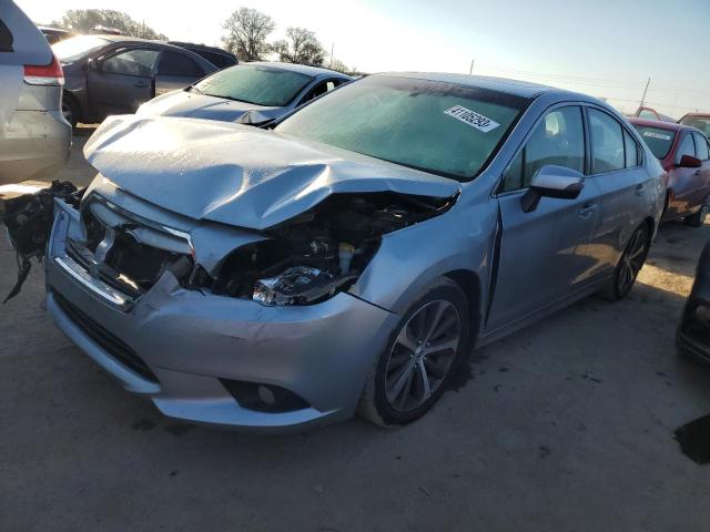 Photo 1 from auction – 2017 SUBARU LEGACY 2.5 with VIN 4S3BNAK68H3003353
