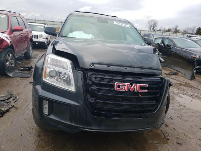 Photo 5 from auction – 2017 GMC TERRAIN SL with VIN 2GKFLTEK4H6345326