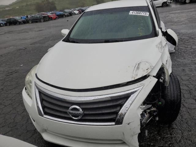 Photo 5 from auction – 2015 NISSAN ALTIMA 2.5 with VIN 1N4AL3AP4FN402940