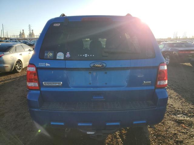 Photo 6 from auction – 2011 FORD ESCAPE XLT with VIN 1FMCU0DG7BKA66640
