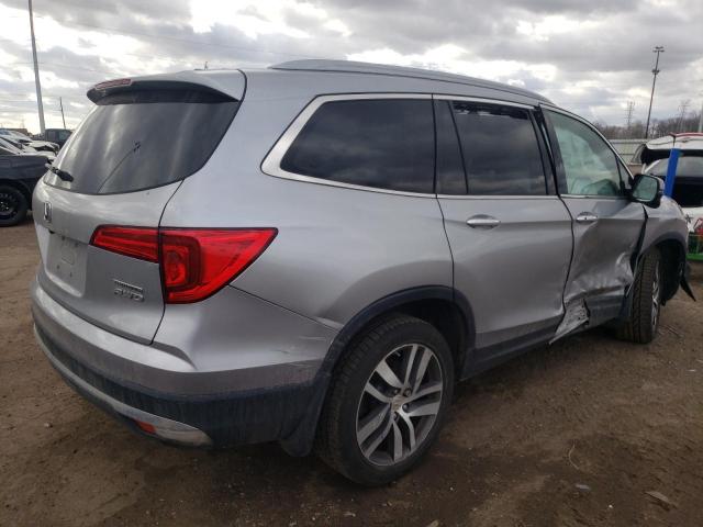 Photo 3 from auction – 2018 HONDA PILOT TOUR with VIN 5FNYF6H91JB017898
