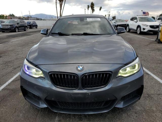 Photo 5 from auction – 2015 BMW M235I with VIN WBA1J7C51FV288850