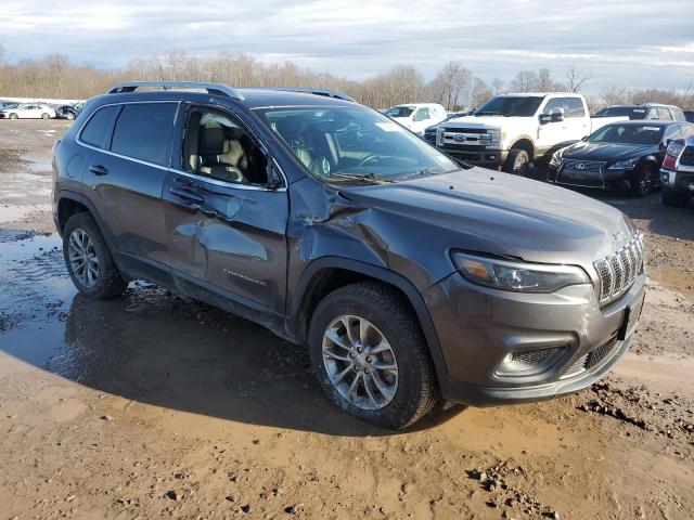 Photo 4 from auction – 2019 JEEP CHEROKEE L with VIN 1C4PJMLB7KD249777