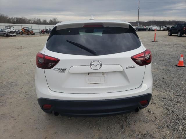 Photo 6 from auction – 2016 MAZDA CX-5 GT with VIN JM3KE4DY2G0697061